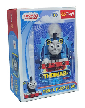 TREFL PUZZLE MINI TOMEK I PRZYJACIELE 30 el