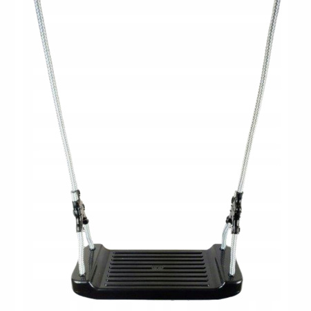 HUŚTAWKA DLA DZIECI OGRODOWA BUJAWKA REGULOWANA DESKA SIEDZISKO MOCNE Polsk