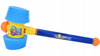 MŁOT DZIECIĘCY Z PISZCZAŁKĄ ZABAWKOWY HAMMER 60cm