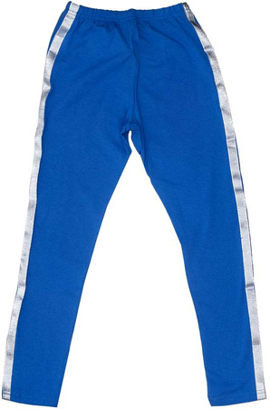 GETRY KLASYCZNE LEGGINSY Z LAMPASEM 152 PAMPICIO