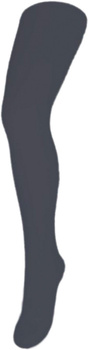 Rajstopy mikrofibra 40DEN grafit 116-122