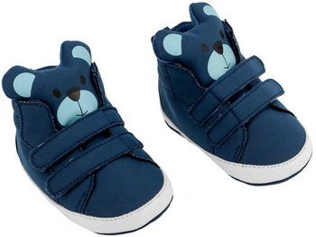 YO! BUTY BUCIKI WYSOKIE NIECHODKI 0-6m