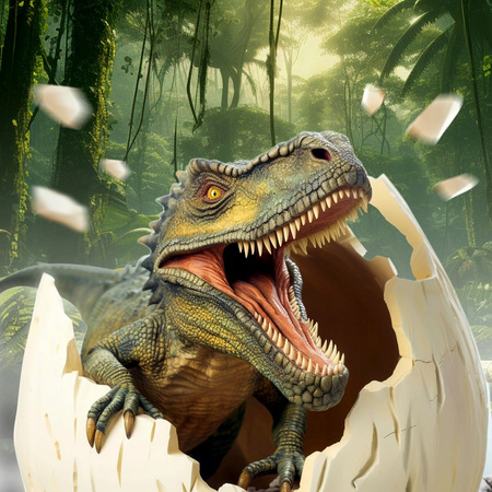 KOPALNIA JAJA DINOZAURÓW WYKOPALISKA ARCHEOLOG 12 JAJKO JUBO ZESTAW JAJKA