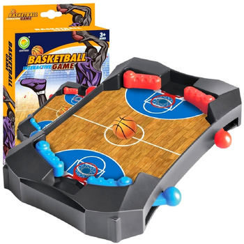 GRA ZRĘCZNOŚCIOWA flipper pinball konsola do Gry Mini Koszykówka