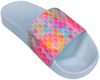 KLAPKI DZIEWCZĘCE LETNIE rozm. 30