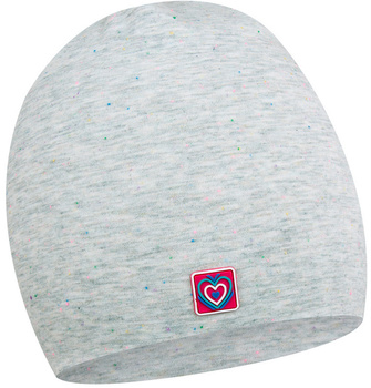 YO CZAPKA CZAPECZKA BAWEŁNIANA 50-52 WIOSNA JESIEŃ