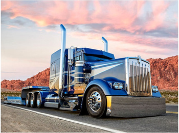 HAFT DIAMENTOWY Diamond Painting Mozaika Diamentowa Ciężarówka Ciągnik TIR