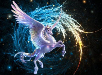 Obraz MALOWANIE PO NUMERACH Na Krośnie + RAMA