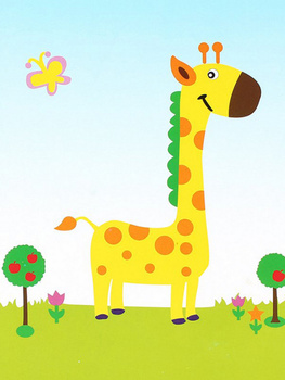 OBRAZ DIAMENTOWY Mozaika Diamentowa + SZTALUGA Diamond Painting