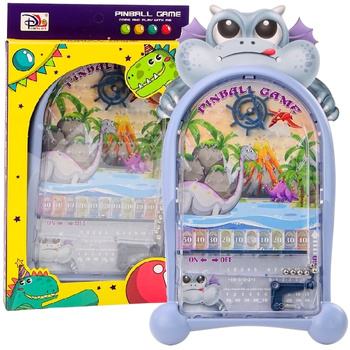 Flipper GRA ZRĘCZNOŚCIOWA dla dzieci Mini Pinball