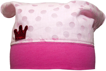 YO! LETNIA CZAPKA CHUSTA NA LATO ROZM.46