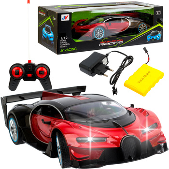 AUTO STEROWANE RC OTWIERANE DRZWI Z PILOTA