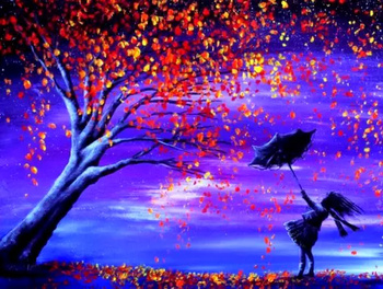 HAFT DIAMENTOWY Diamond Painting Mozaika Diamentowa Dla Dzieci Zestaw Dziewczynka