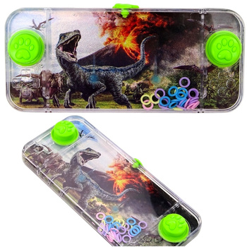 Wodna GRA ZRĘCZNOŚCIOWA Konsola do Gier Telefon Pad Dinozaur