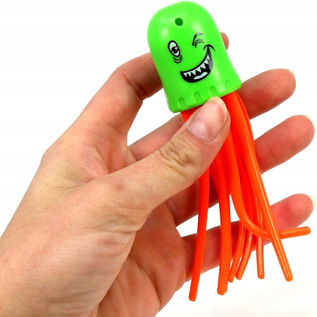 Ośmiornice DO NAUKI NURKOWANIA BASENU Zestaw 6szt Zabawki do nurkowania