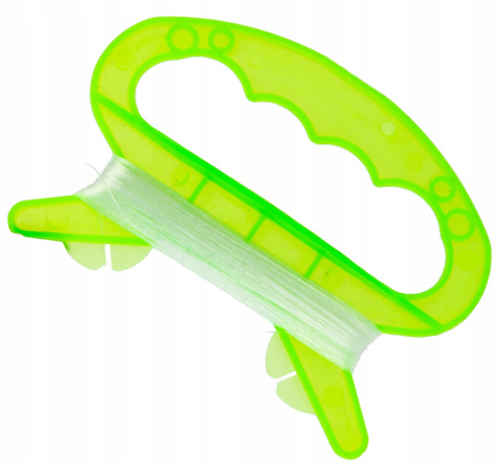 Odstraszacz PTAKÓW Gołębi Szpaków orzeł 150cm LATAWIEC XL z linką