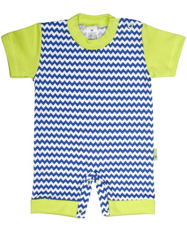 BODY RAMPERS NIEMOWLĘCE KRÓTKI RĘKAW 80 PAMPICIO