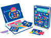 Magnetyczna układanka Magnetyczne Kształty dla dzieci Magnetic Book Puzzle