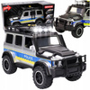 Policja Auto Policyjne POLICE Radiowóz policyjny Napęd Dźwięk syreny SUV