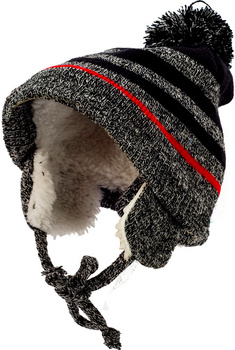 YO! CZAPKA ZIMOWA ROZM. 42-44 NA ZIMĘ