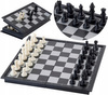 Szachy Magnetyczne Klasyczne Warcaby Na Magnes 25X25 Gra Składane Szachowni