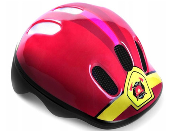 KASK DZIECIĘCY ROWEROWY ROLKI REGULOWANY 44-48 S/M