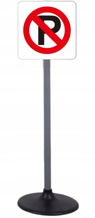 Znaki drogowe zabawkowe Zestaw Duże znaki edukacyjne Duży znak drogowy x5