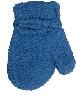 Rękawiczki ZE SZNURKIEM FROTTE 10cm