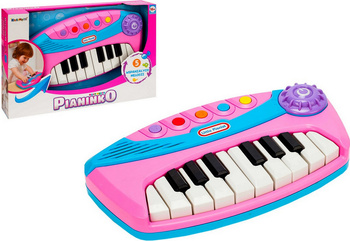 LITTLE PIANIST PIANINKO ORGANY EDUKACYJNE