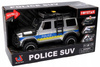 Policja Auto Policyjne POLICE Radiowóz policyjny Napęd Dźwięk syreny SUV