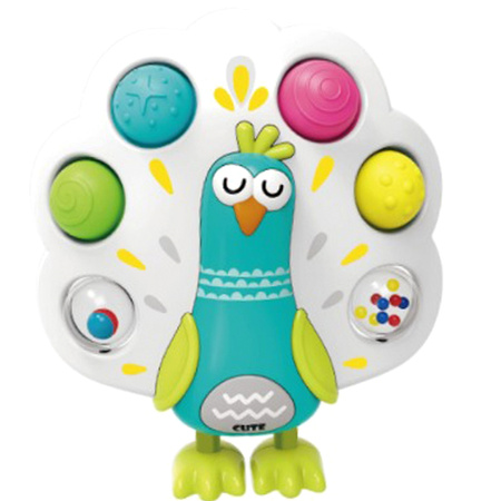 Paw Zabawka Sensoryczna Dla Malucha Motoryka Nauka Przez Zabawę Uspokaja