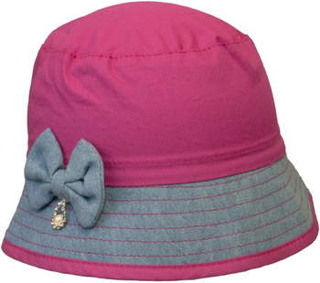 YO! CZAPKA LETNIA KAPELUSZ NA LATO ROZM.42 Y652