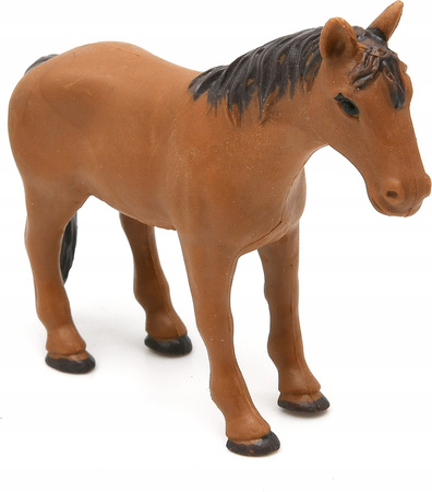 Auto Kamper Bus do przewozu koni Samochód światło dźwięk