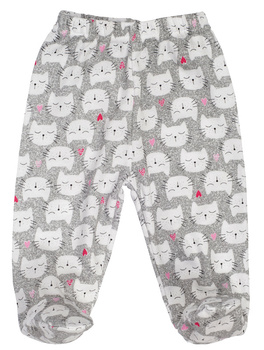 Półśpiochy niemowlęce 56 śpioch piżama 100% bawełna