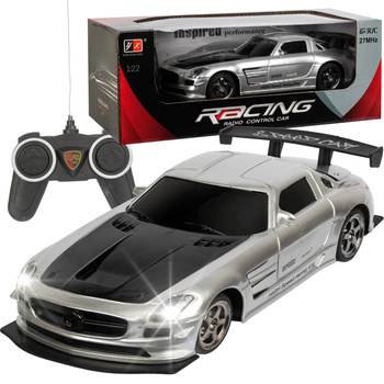 AUTO SPORTOWE NA RADIO RC SAMOCHÓD ZDALNIE STEROWANY