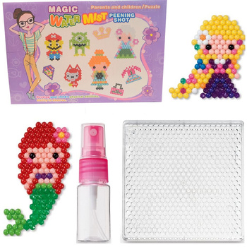 Koraliki wodne zestaw koralików wodnych