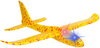 SAMOLOT STYROPIANOWY SZYBOWIEC 47 CM ŚWIECĄCY LED