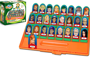 DETEKTYW GRA Pamięciowa Zgadnij KTO TO Ćwicz SPOSTRZEGAWCZOŚĆ Wer Polska PL