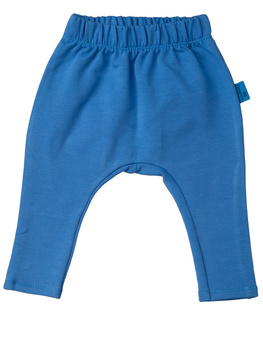 SPODNIE DZIECIĘCE BAGGY DRESOWE PUMP 80 OBNIŻONY KROK