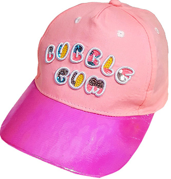 YO! LETNIA CZAPKA Z DASZKIEM NA LATO ROZM. 56