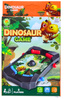 GRA ZRĘCZNOŚCIOWA flipper pinbal konsola do Gry Mini DINOZAUR Dinosaur Game