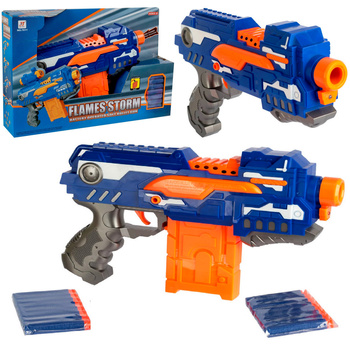 Wyrzutnia Karabin Automat na Strzałki Piankowe