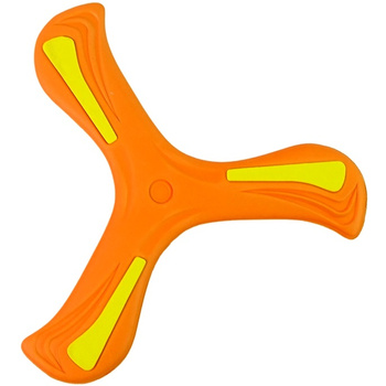 BUMERANG ELASTYCZNY LEKKI BUMERANG PIANKOWY DYSK