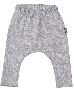 SPODNIE DZIECIĘCE BAGGY DRESOWE PUMP 74 OBNIŻONY KROK