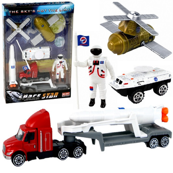 Rakieta Kosmiczna Kosmos Kosmonauta Prom kosmiczny