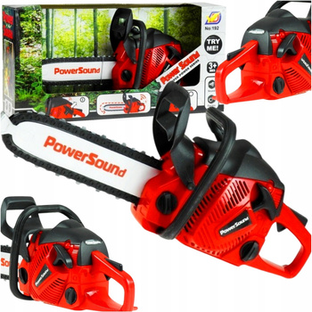 Piła Łańcuchowa Spalinowa Mechaniczna Pilarka Piła dla dzieci, dziecka