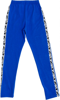 GETRY KLASYCZNE LEGGINSY Z LAMPASEM 128 PAMPICIO