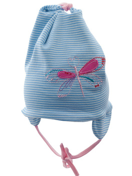 YO CZAPKA CZAPECZKA BAWEŁNIANA 42-44 WIOSNA JESIEŃ