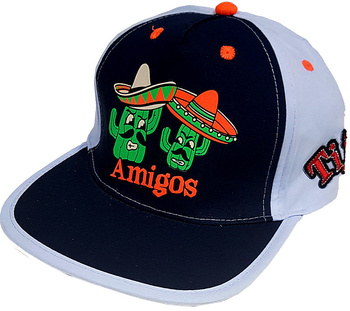 YO! LETNIA CZAPKA Z DASZKIEM NA LATO ROZM. 54