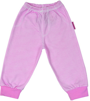 SPODNIE DZIECIĘCE BAWEŁNIANE SPODENKI 62 PAMPICIO